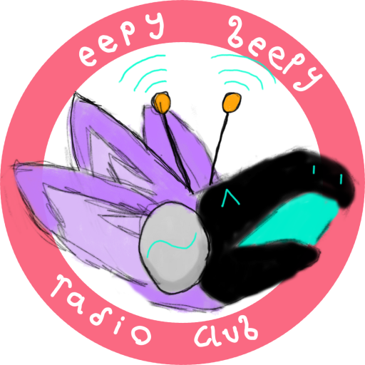 eepy beepy radio logo